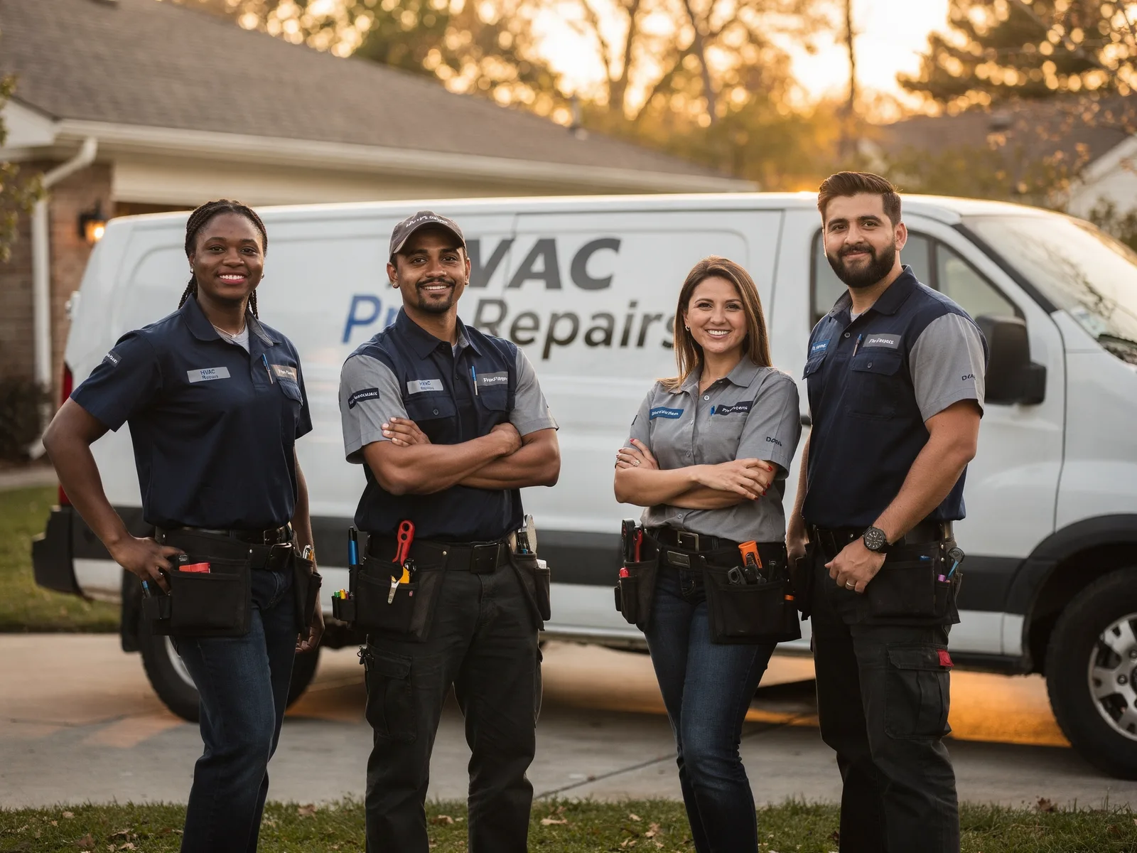 Heat Pump Repair company in Hamilton, MI